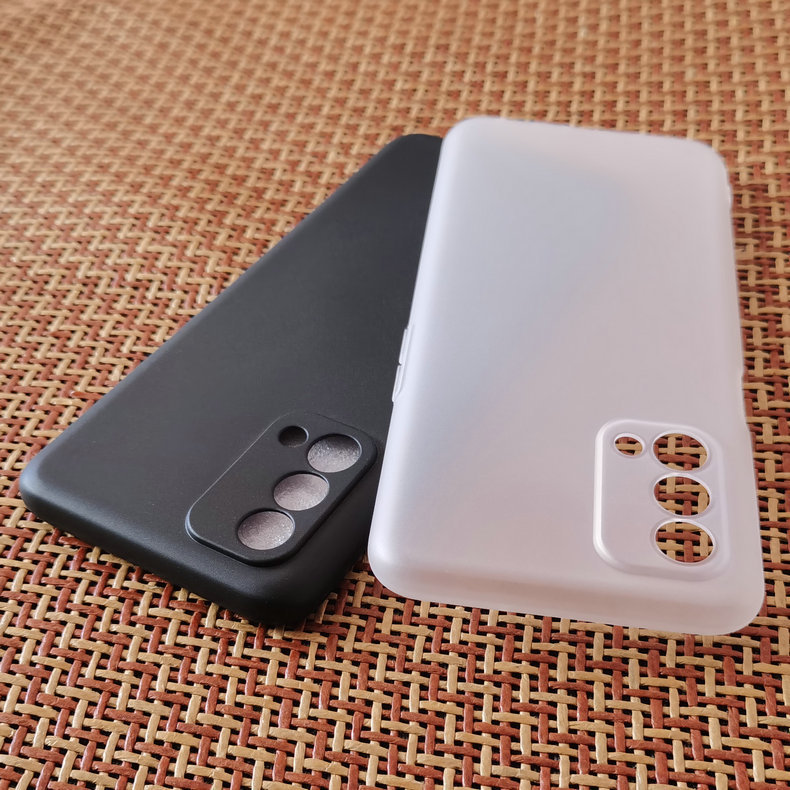 Suitable for One Plus Nord N200 Mobile Phone Case 1+ Protective Cover All-Inclusive Transparent Frosted Silicone Shell Soft Suitable for One Plus Nord N200 Mobile Phone Case 1+ Protective Cover All-Inclusive Transparent Frosted Silicone Shell Soft