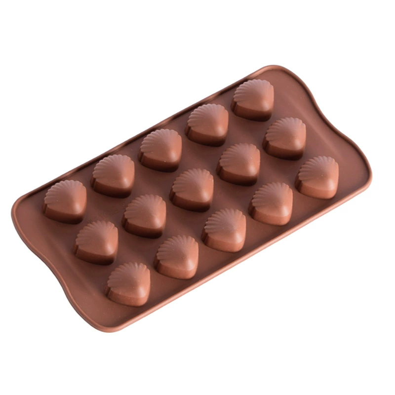 Acrylic mold, silicone ice cubes