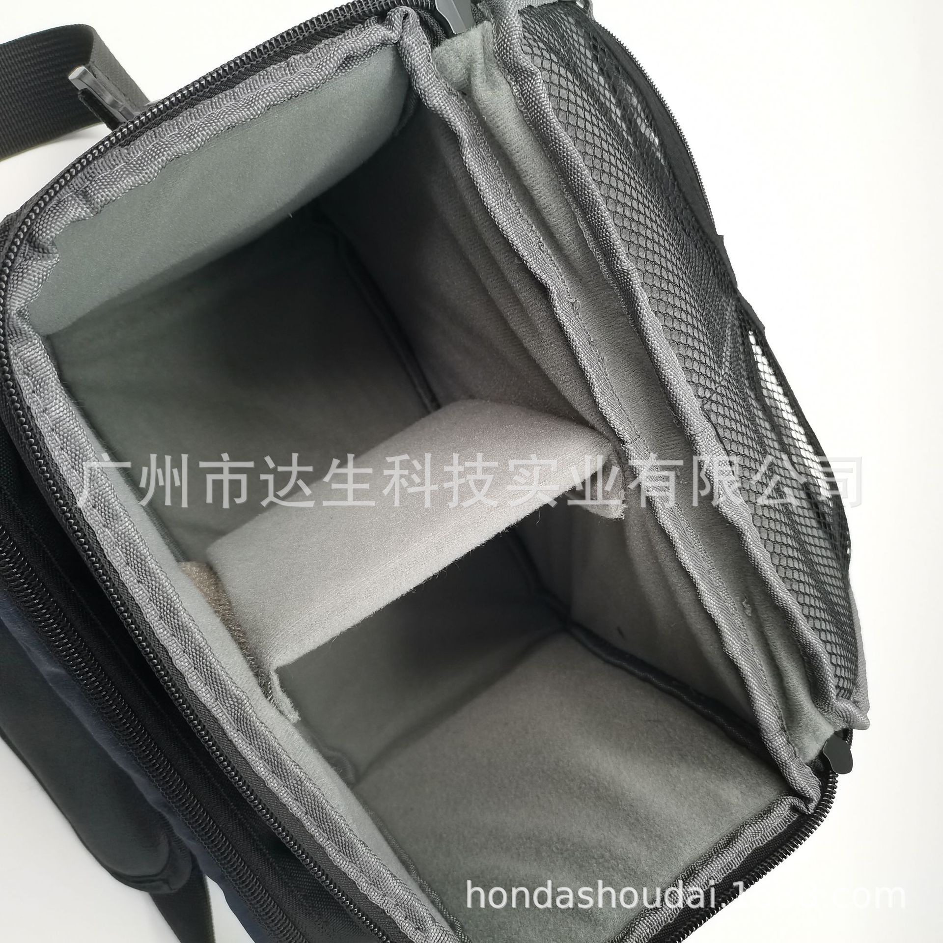 DSLR 카메라 가방 디지털 사진 가방 렌즈 저장 가방 DSLR 어깨 크로스 바디 카메라 가방