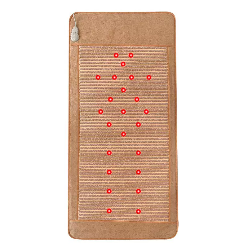 光子床能量床同台湾纵贤四季康美光子能量床家用养生床垫美容院