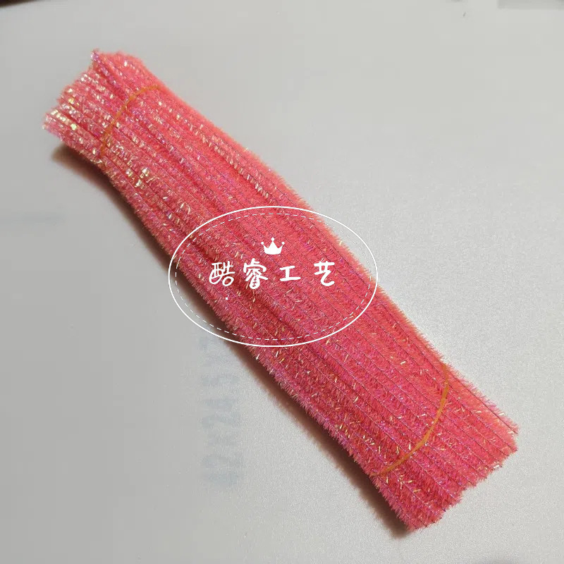 カラフルなツイストスティック幻彩ツイストスティックカラー毛根幼稚園DIY手作り材料子供遊び|undefined