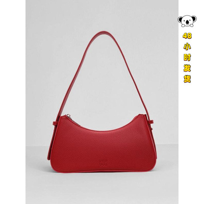 D 30716 Crescent 腋下 crossbody bag 月牙形韩版腋下包