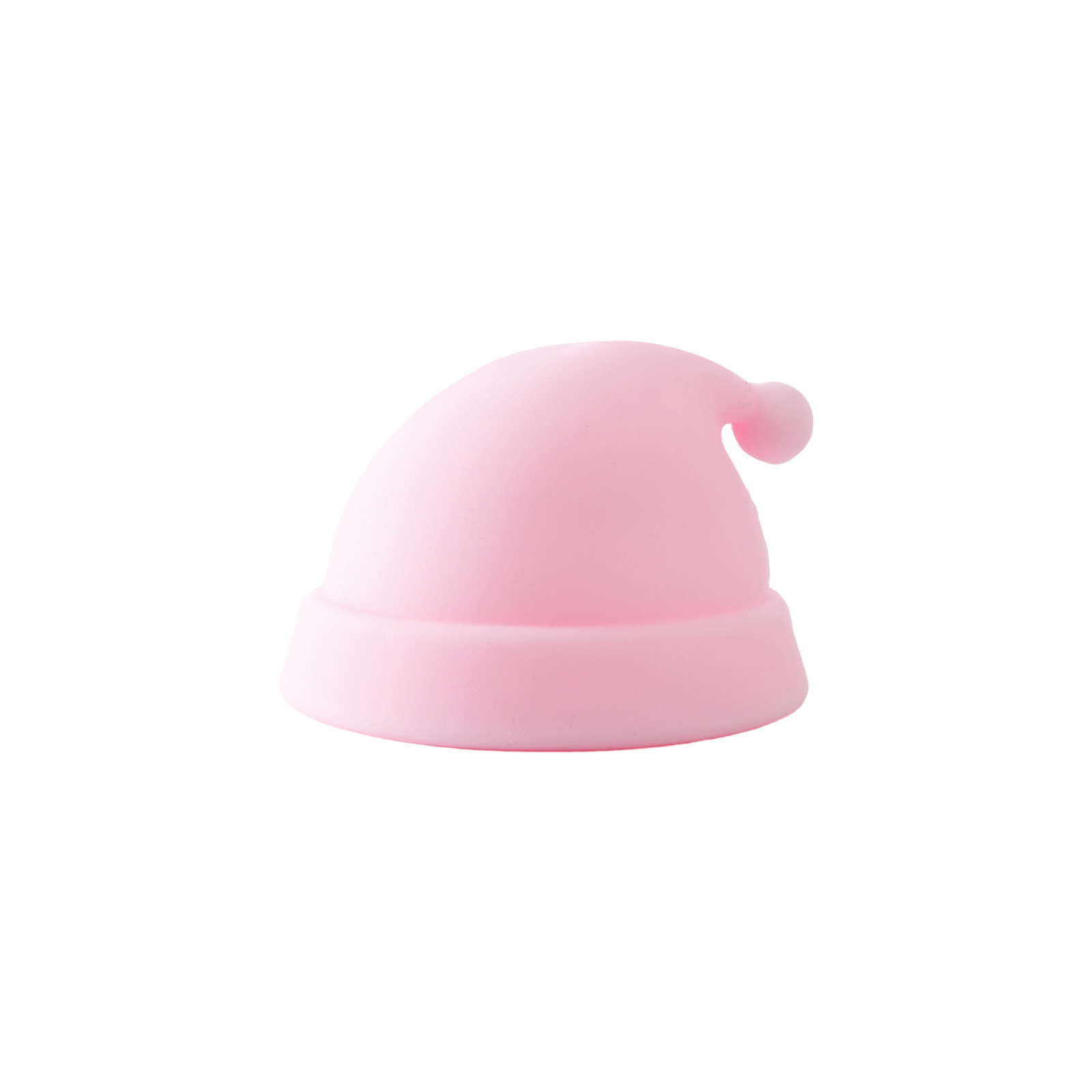 Sombrero de Navidad Pink