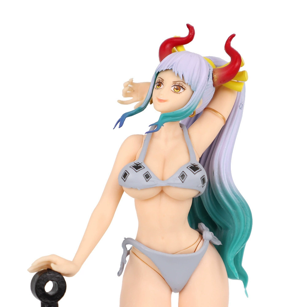 Minifigure, cartoon swimwear, limited edition