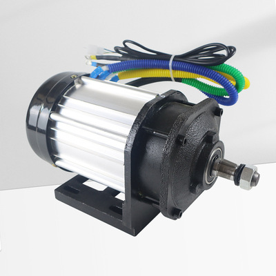 Central high-power electrical machinery waterproof 60v72 V 2200 3000w torque Electric vehicle direct motor