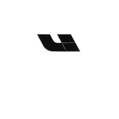 Decoration Cover Blackened Car | Car logo