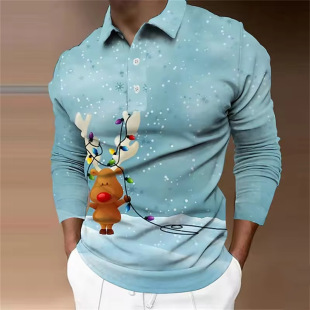 3Dӡ���}�Q�옷�L��Polo���}�Q���ˈD����ʿPolo���Z¹ѩ����ʿ