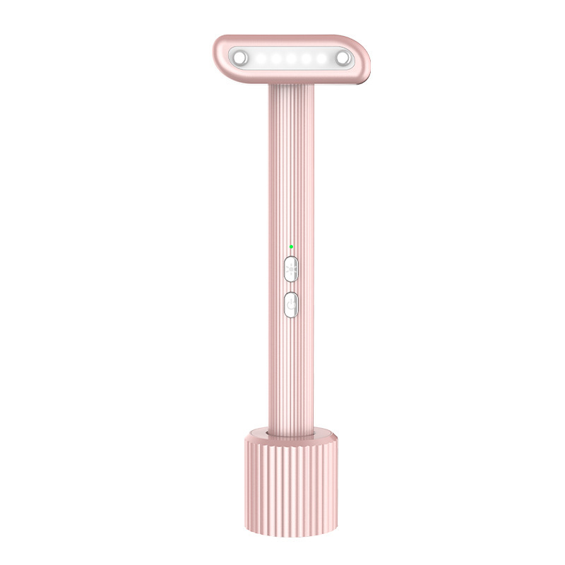 美眼器目元美容器アイクリーム導入器美容用ホットプルアップマイクロ電流美容器|undefined