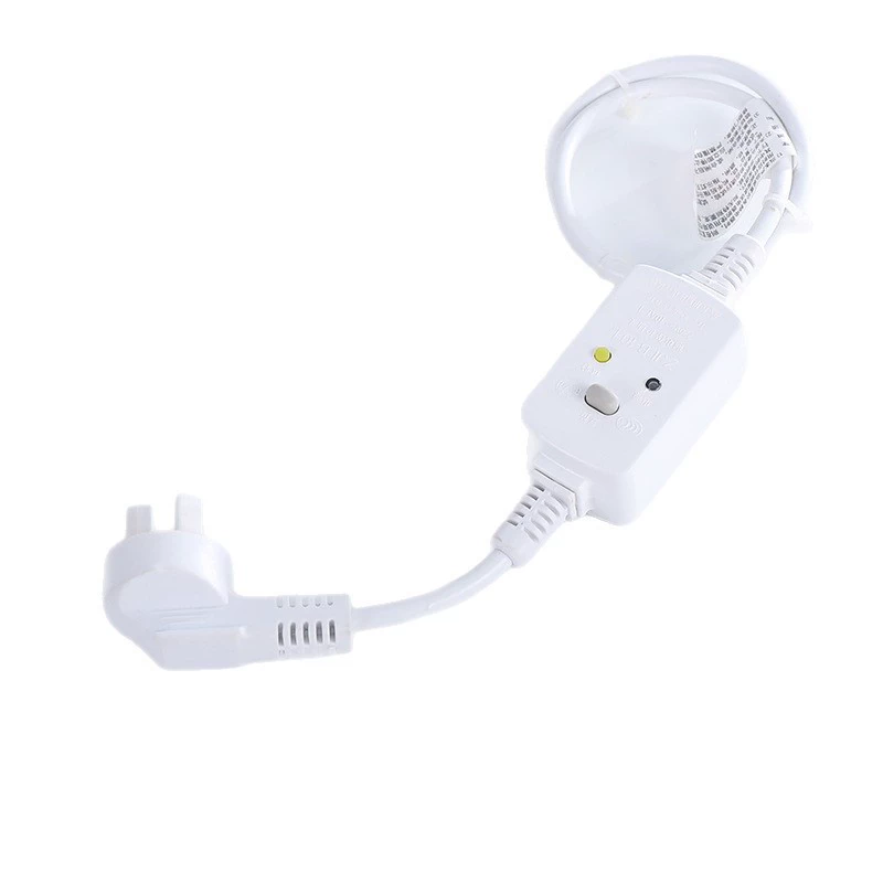 Industrial power cable, protective white metal plug, wholesale