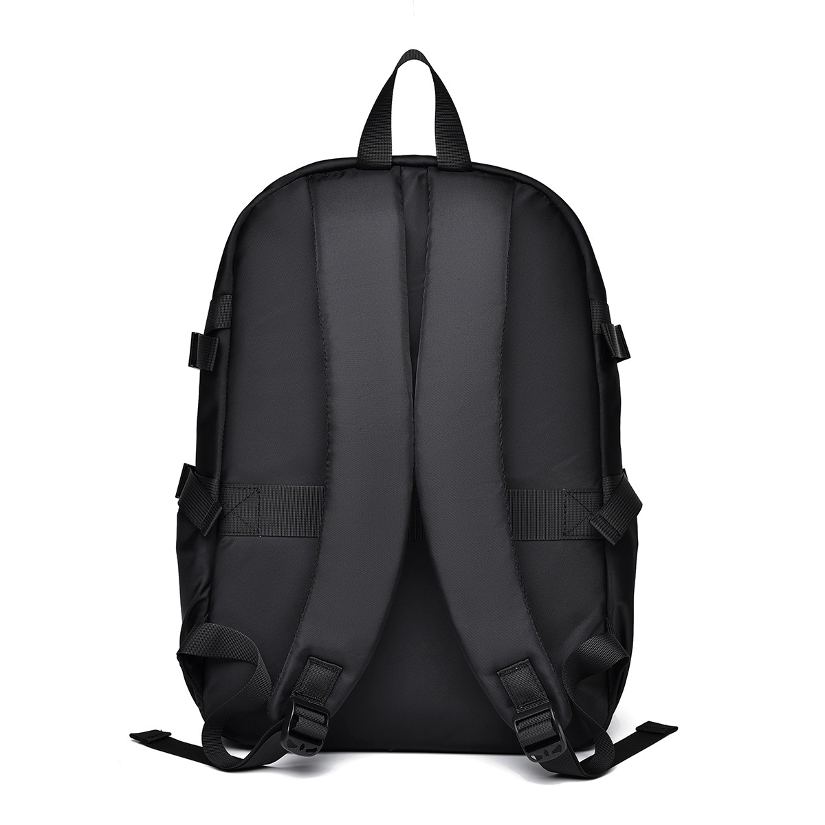 Mochila anti-salpicaduras de gran capacidad para hombres de Amazon, mochila de viaje al aire libre de negocios de ocio, mochila escolar para computadora