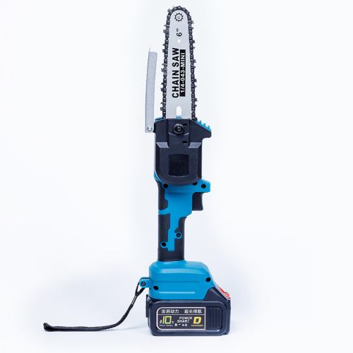 6-inch 8-inch Lithium Chain Saw, Small Mini Home Battery-Powered Cordless Lithium Chain Saw Direct from Source Factory