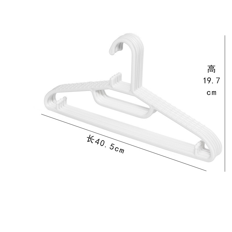 길이 40.5cm [포슬린화이트] 10개 세트