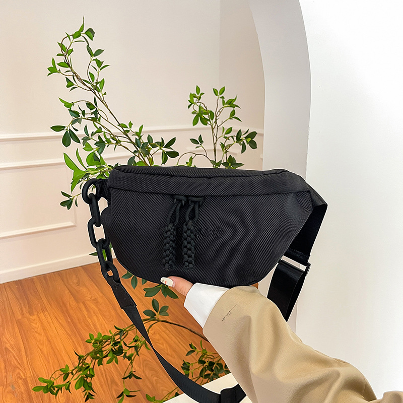 Vabaaja Instagram naistele 2024. aastal uus kerge ja mitmekülgne õlakott, moodne ühekordne väike õlakott_voghion.com