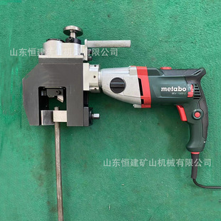 External clamp automatic pipe beveling machine portable external clamp beveling machine Electric stainless steel pipe Chamfering machine