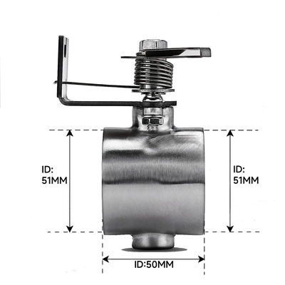 motorcycle exhaust pipe — Exhaust pipe