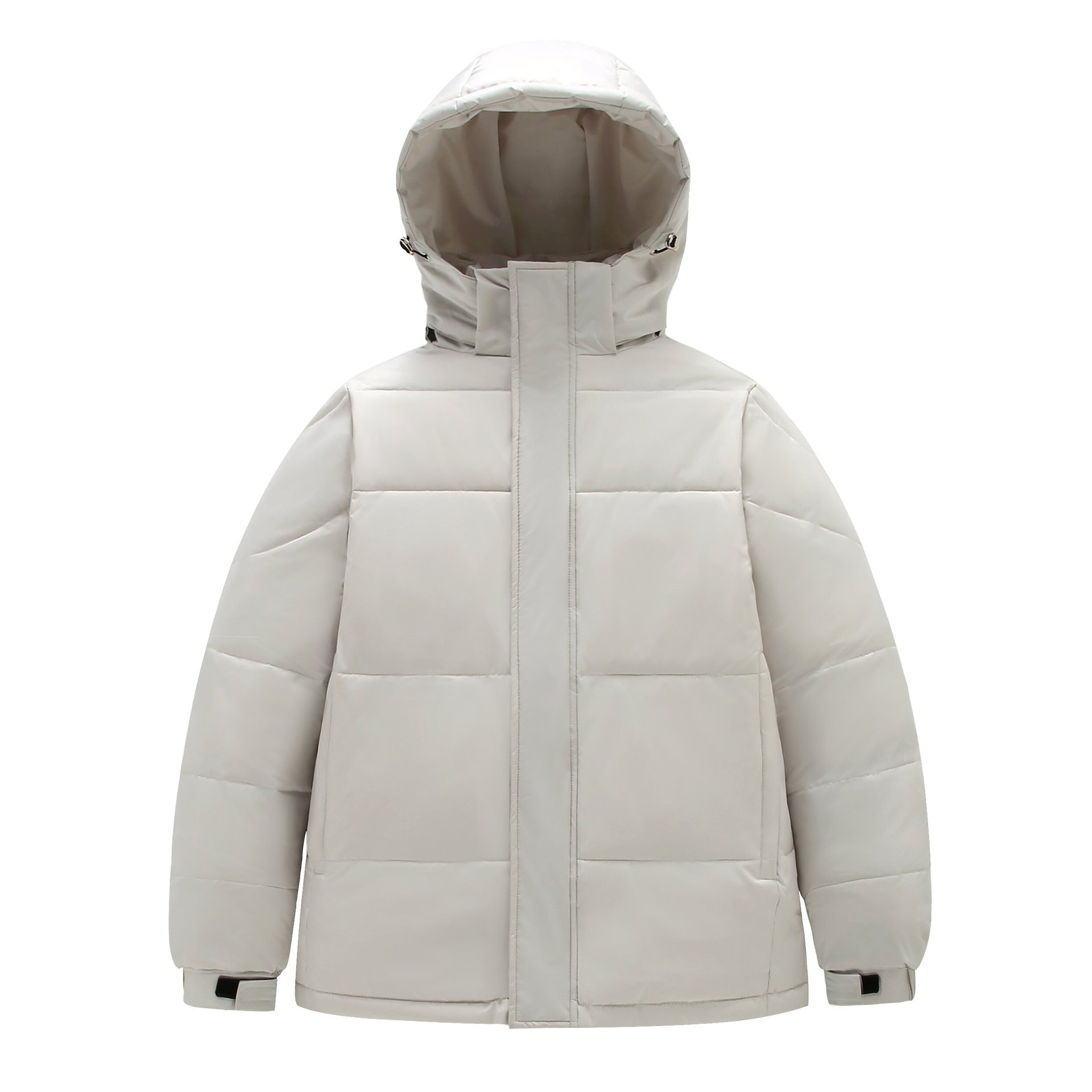 669 화이트 쇼트 스타일