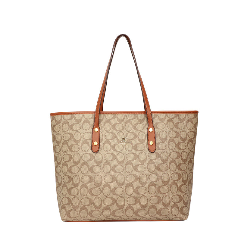 Urbano simple nuevo tipo de bolso de hombro de viaje diario, mujer de gran capacidad, moda, versátil, bolsa de viaje práctica.