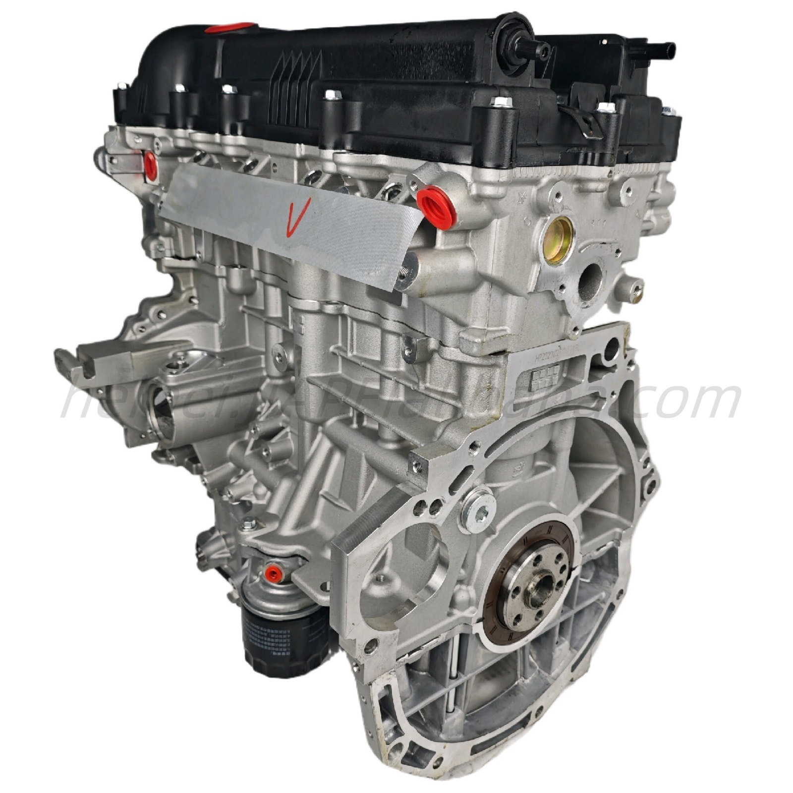 G4FC high-quality new 1.6 is suitable for Hyundai Kia engine assembly 2008-2012 models