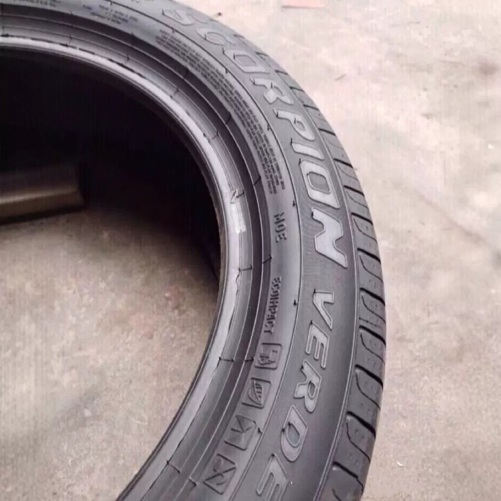 Б/у шины Pirelli Verde 235/50R18 97V взрывобезопасная шина MOE Mercedes-Benz GLA-класса оригинал