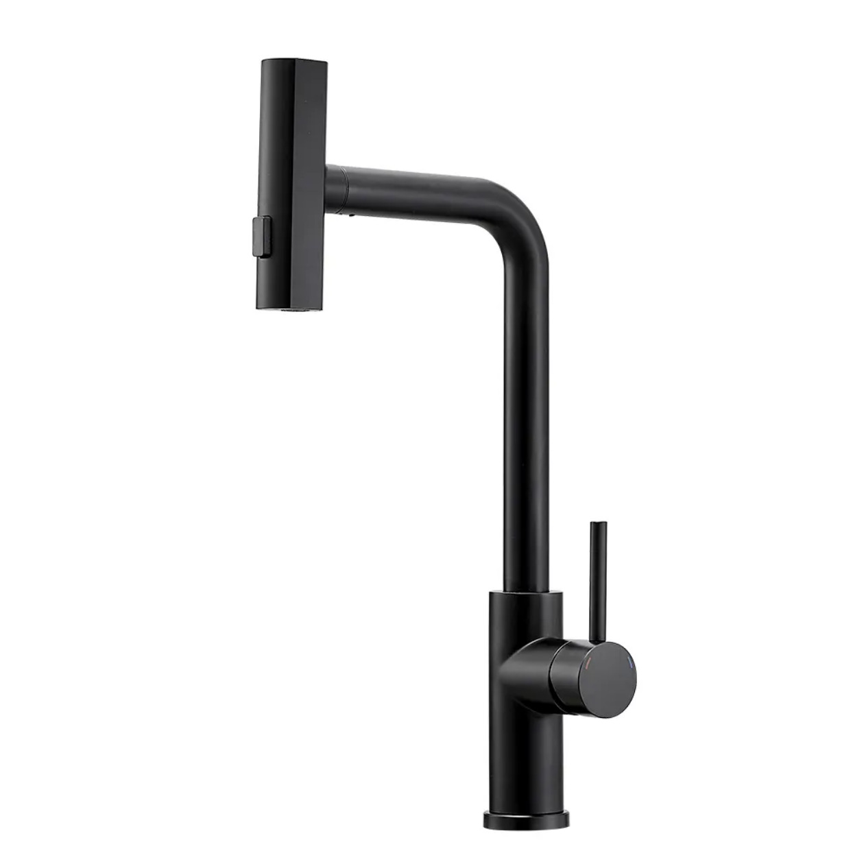 304 stainless steel pull-out kitchen faucet for foreign trade, hot and cold household sink, washing basin, sink, and rain faucet undefined