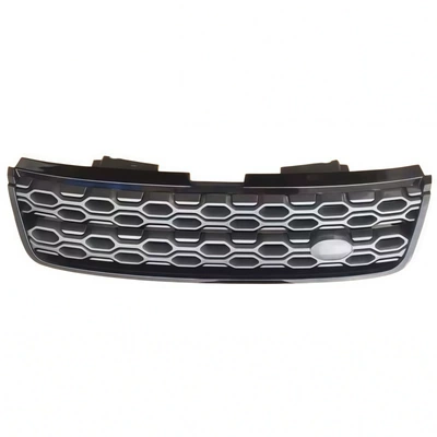 Intake Grille, Discovery Front Grille, Zhongwang - discover-sports-net-gray
