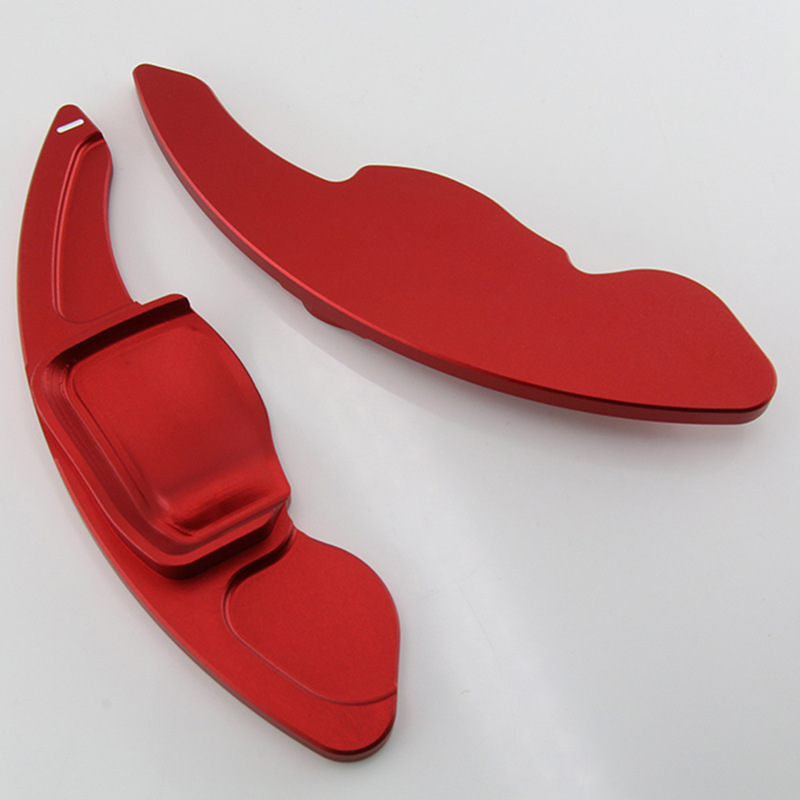 Suitable for Golf 6, Volkswagen Cc/Lavida/Lamando, Tiguan/Skoda Scirocco/Gti Steering Wheel Shift Paddles Interior Accessories Suitable for Golf 6, Volkswagen Cc/Lavida/Lamando, Tiguan/Skoda Scirocco/Gti Steering Wheel Shift Paddles Interior Accessories