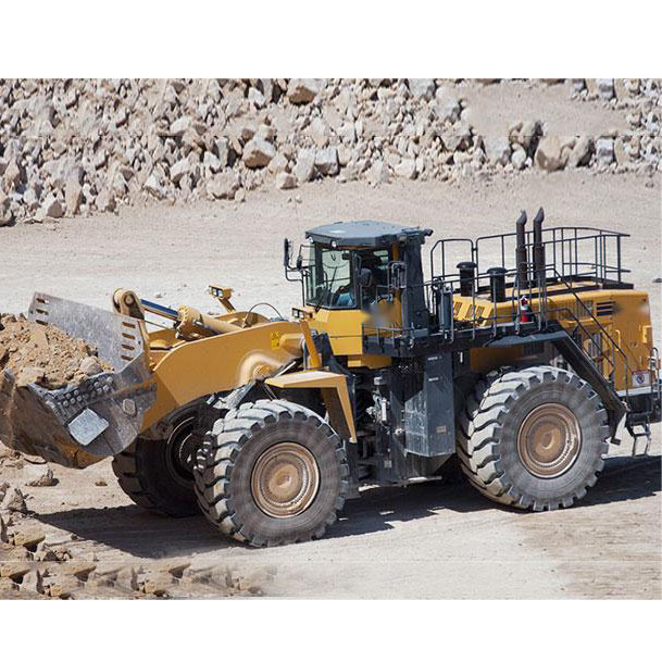 WA900-3E0 品牌大型液压轮式装载机（13方铲斗）