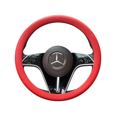 Wheel Cover Silicone Sun-proof Anti-scald Steering wheel cover
