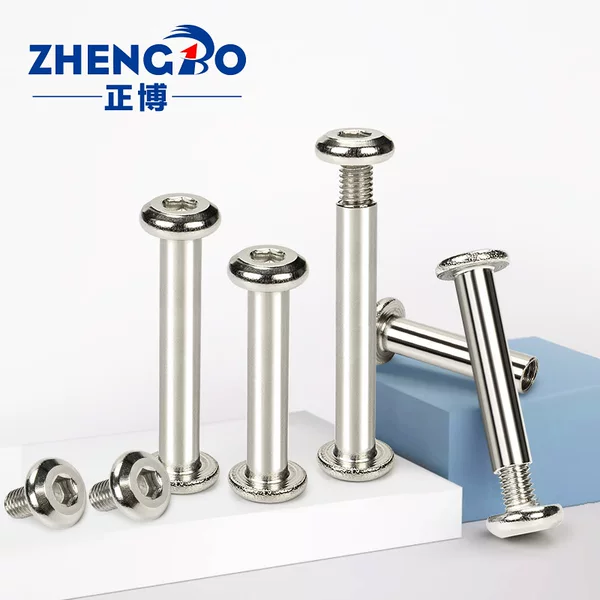 in stock Screw Trunk Wheel Repair Rivet Skate Wheel Rivet Hexagon Screw