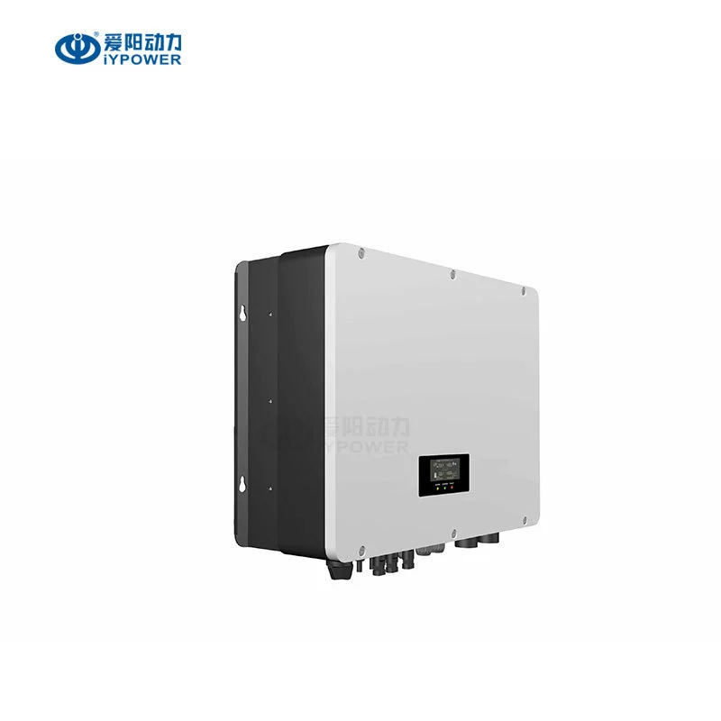 10KW может быть параллельно подключен к тремфазному солнечному смешанному инвертору MPPT чистая синусоида волны солнечный обратный контроль все-в-одном устройстве
