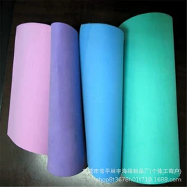 辅助包装材料;过滤棉;海绵擦