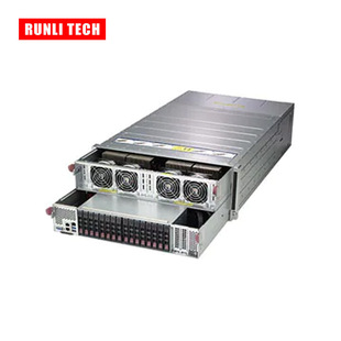 Applicable to ultra-micro Supermicro quasi-system SYS-4029GP-TVRT mainboard MBD-X11DGO-T V100