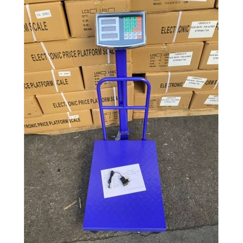 Прямые поставки с фабрики, электронные весы 300 кг, платформенные весы, коммерческие весы, 500 кг, складские напольные весы, электронные весы