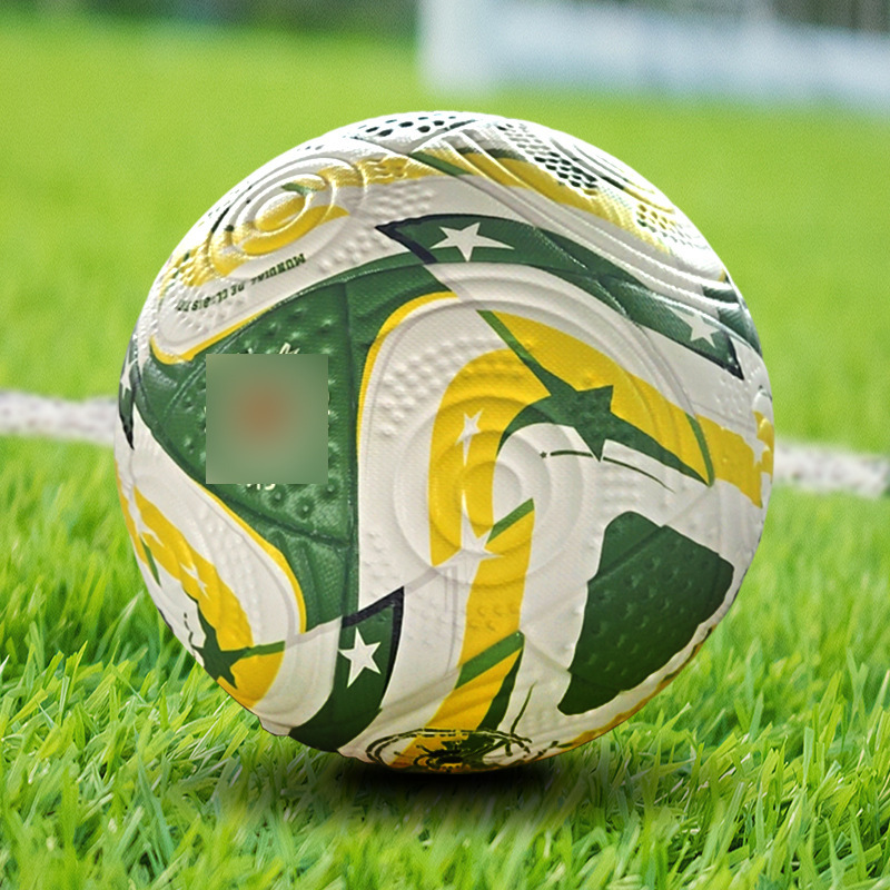 Futbol de comercio exterior transfronterizo personalizado estudiantes 1 - 5 principiantes fútbol de adultos entrenamiento de fútbol deportivo fabricante