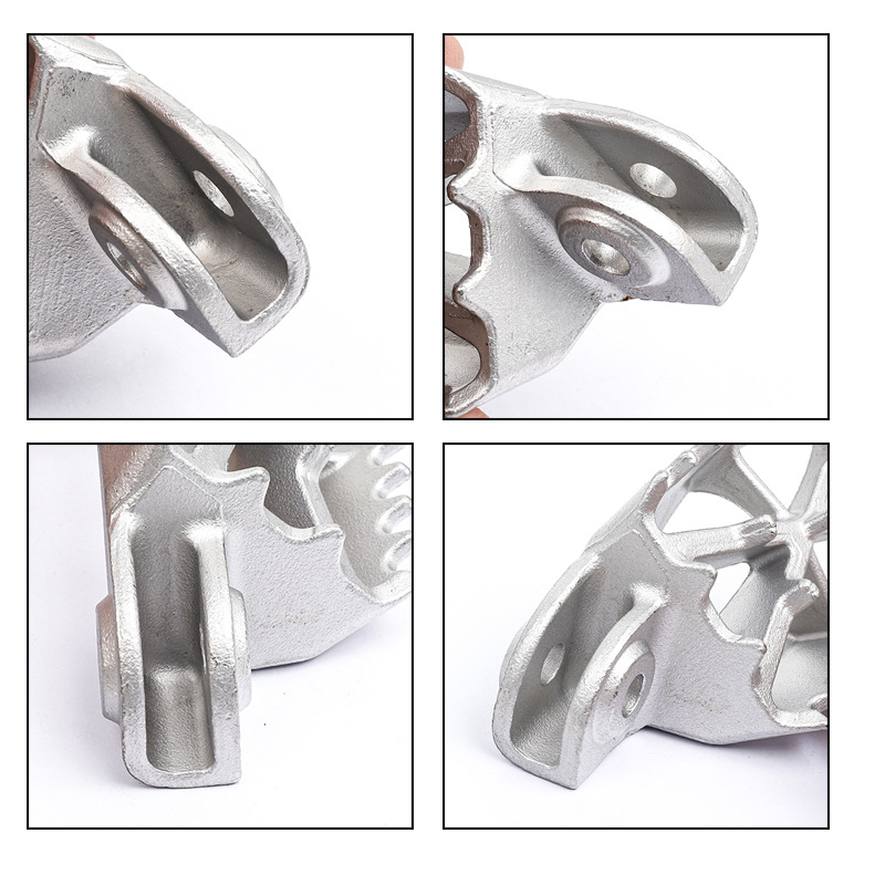 Off-Road Motorcycle Modified Pedals Cqr Huayang Bosuer Modified Stainless Steel Pedals Front Pedals