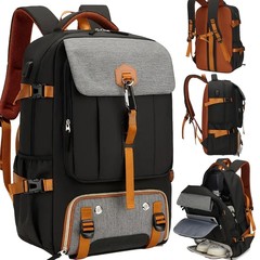 リュックサック男性大容量旅行バッグアウトドア防水荷物バッグ出張登山バッグ学生カバンリュックサック