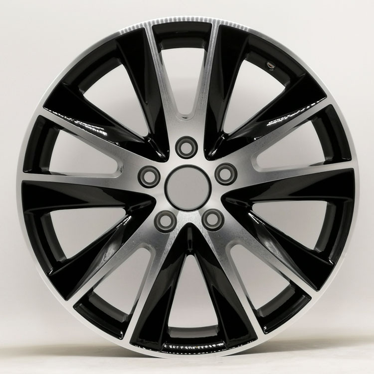 Tiguan wheel steel rims 17inch Volkswagen TiguanL, Atlas, T-Roc, Passat aluminum wheel steel rims