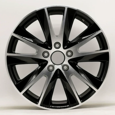T-Roc, Passat aluminum wheel – Hub