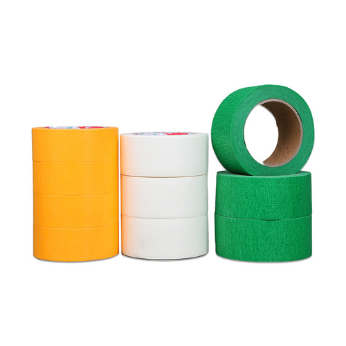 Color medium and high adhesive texture paper tape, wall, traceless birthday wedding decoration materials, special handbooks for art students