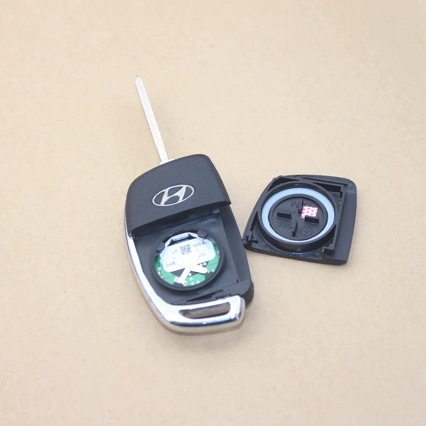 Suitable for Hyundai Sonata Nine, Ninth Generation Sonata, Sonata Original Folding Remote Key Original Factory