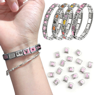 blackpink�������l�����ģ�KCharms�펧�����朿�DIY�W���L�羳