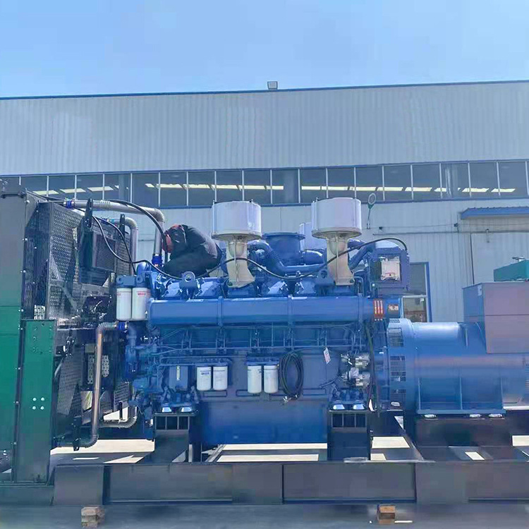 柴油发电机组全铜发电机备用电源工厂养殖备用发电机器