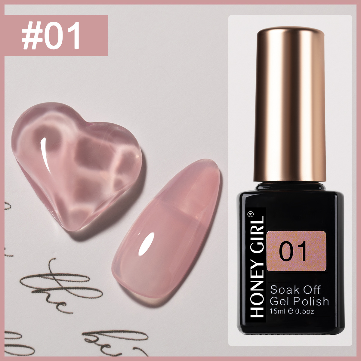 Esmalte Gel UV para Uñas de 12 Colores, Impermeable, Secado Rápido, para Manicura