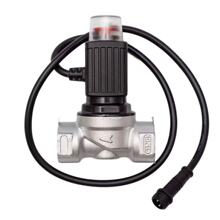 燃气切断阀天然气泄露报警器天然气切断阀DN15电磁阀DN25电磁阀