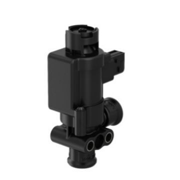 Para camión accesorios de suspensión neumática tipo altura válvula solenoide A0009973812 4721720010