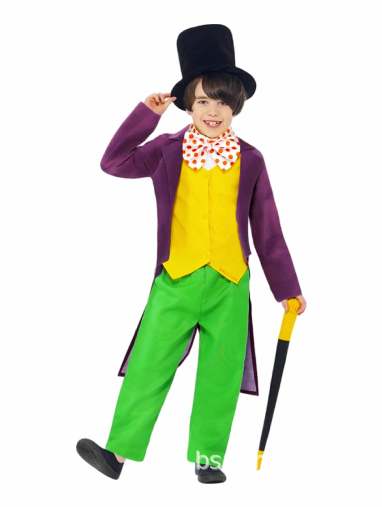 윌리 웡카 블랙 햇