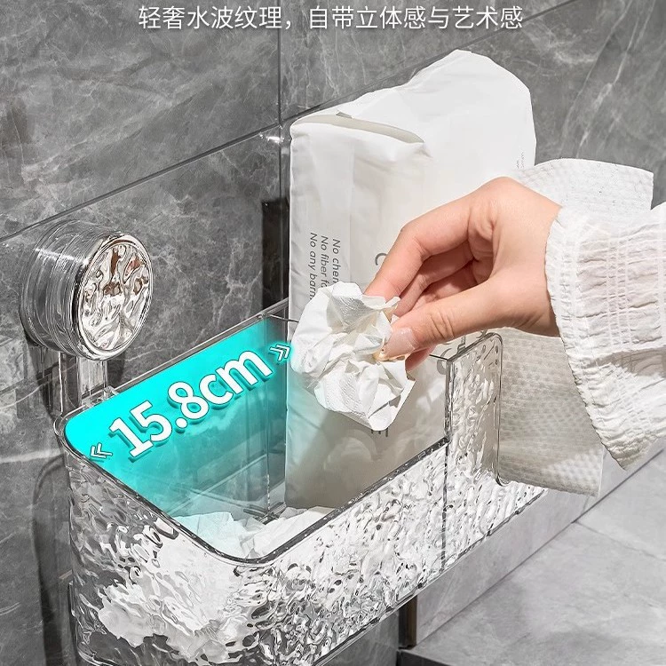 Влажные салфетки, коробка для хранения