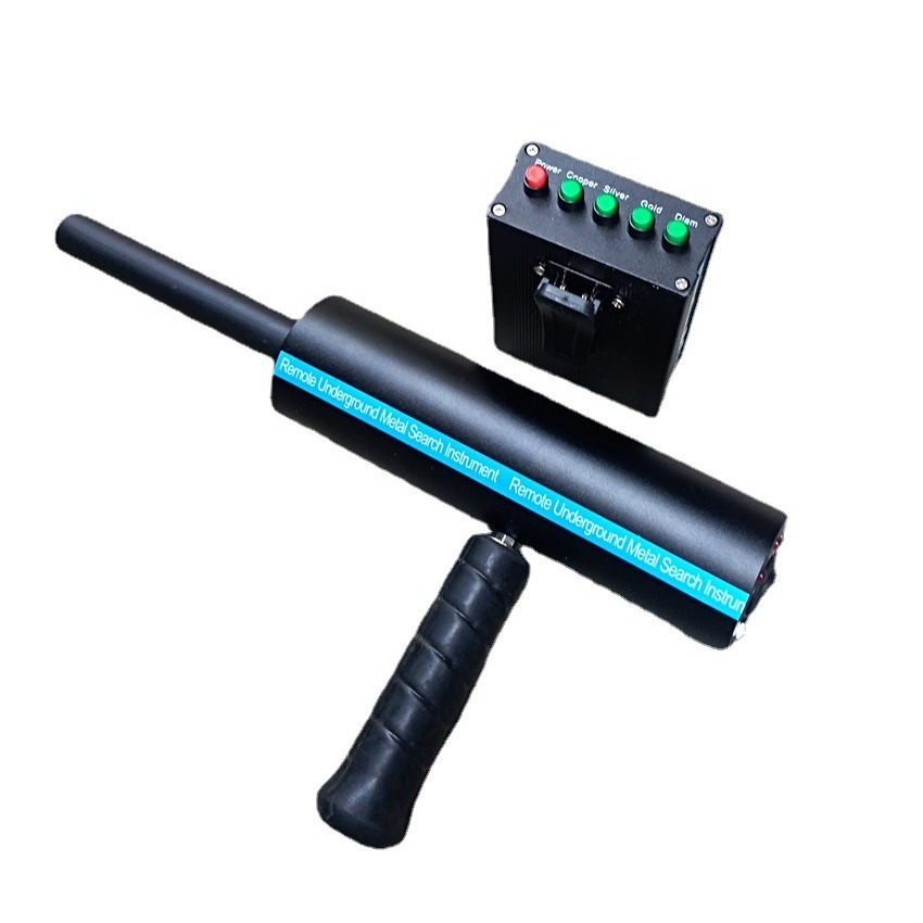 老款地下金属探测器远程定位仪德克萨神铜  银  金  宝石仪器
