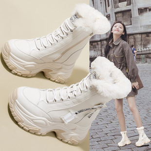 �ﶬ����Ʒ����ɸ�׷�����ɫ�ߎ��R��ѥ�����Ůʿins����ŮЬ