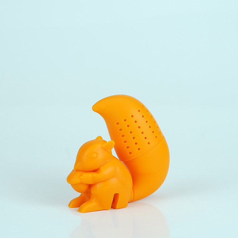 다람쥐(주황색)